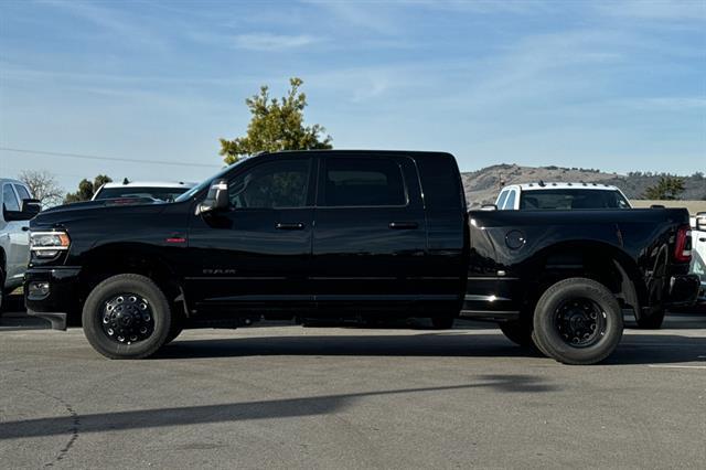 new 2024 Ram 3500 car, priced at $97,005