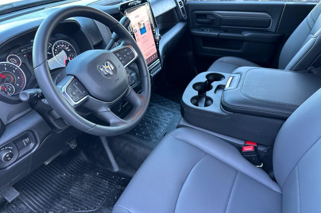 new 2026 Ram 3500 car, priced at $67,775