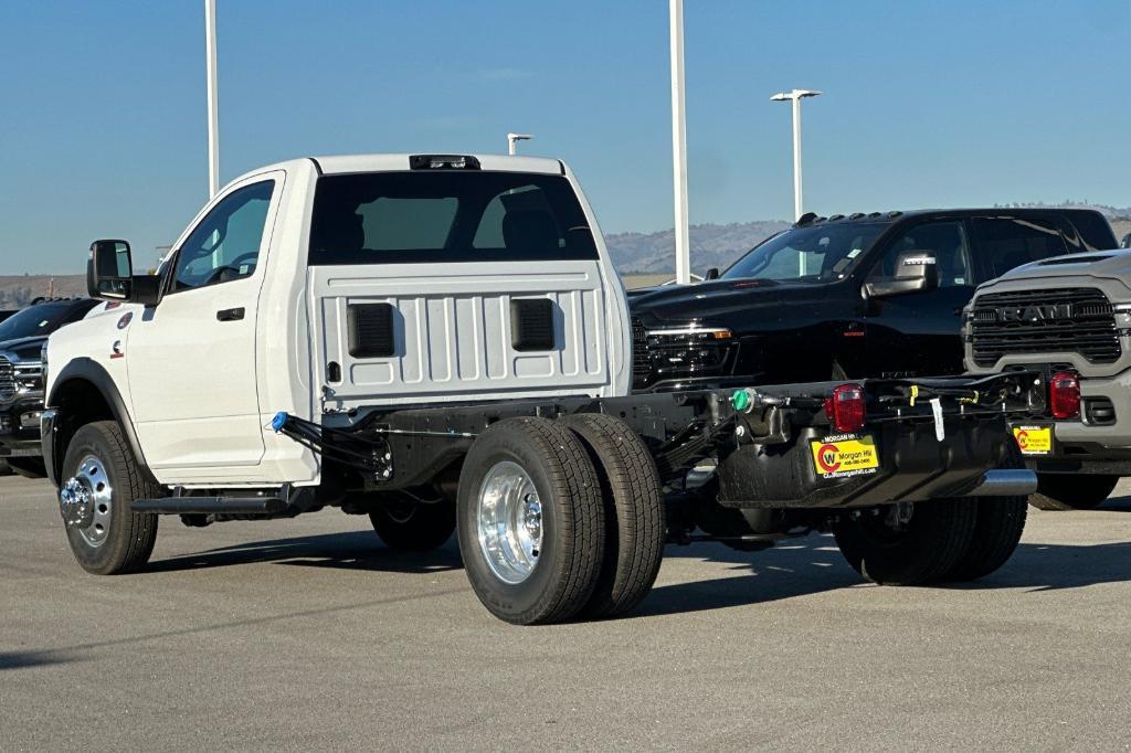 new 2026 Ram 3500 car, priced at $67,775