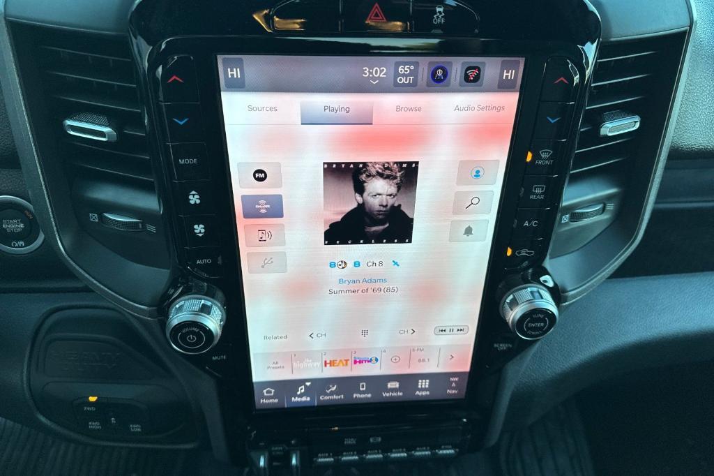 new 2026 Ram 3500 car, priced at $67,775