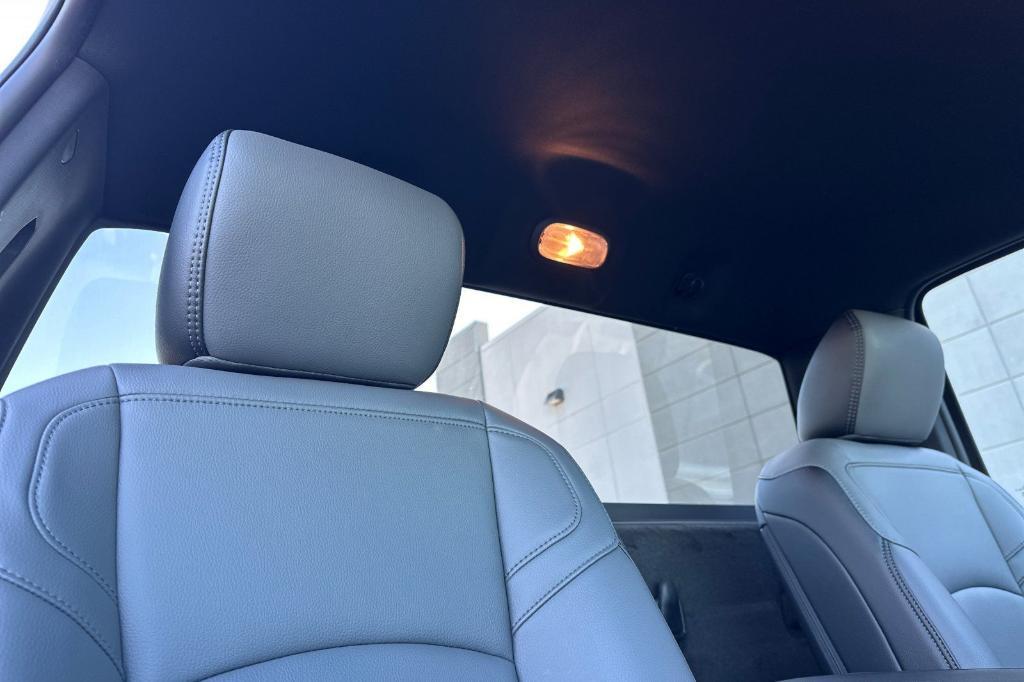 new 2026 Ram 3500 car, priced at $67,775