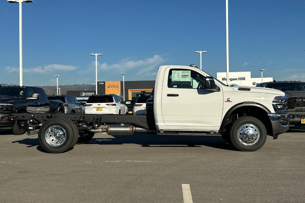 new 2026 Ram 3500 car, priced at $67,775
