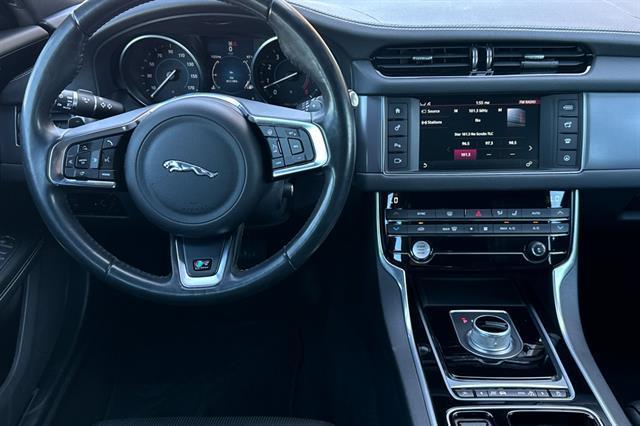 used 2016 Jaguar XF car, priced at $12,991