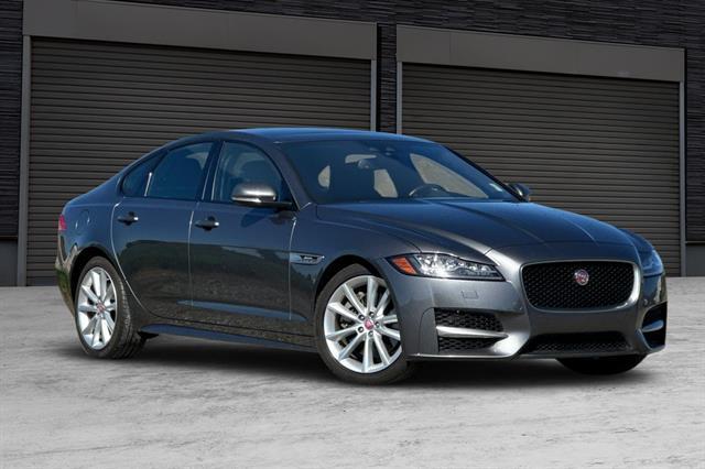 used 2016 Jaguar XF car, priced at $12,991