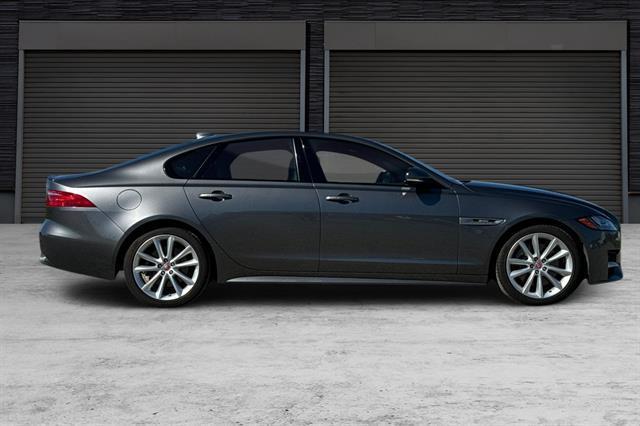 used 2016 Jaguar XF car, priced at $12,991