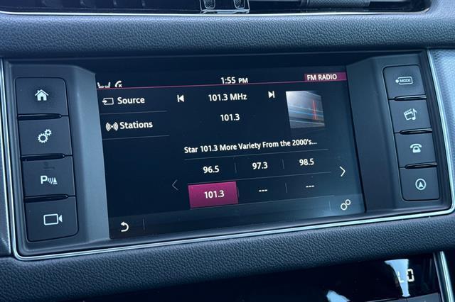 used 2016 Jaguar XF car, priced at $12,991