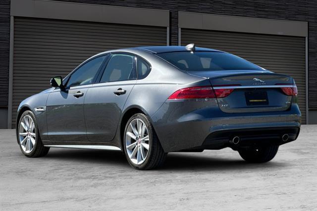 used 2016 Jaguar XF car, priced at $12,991
