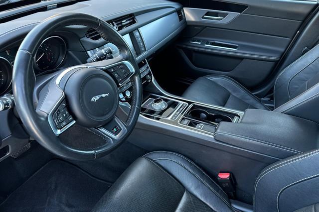 used 2016 Jaguar XF car, priced at $12,991
