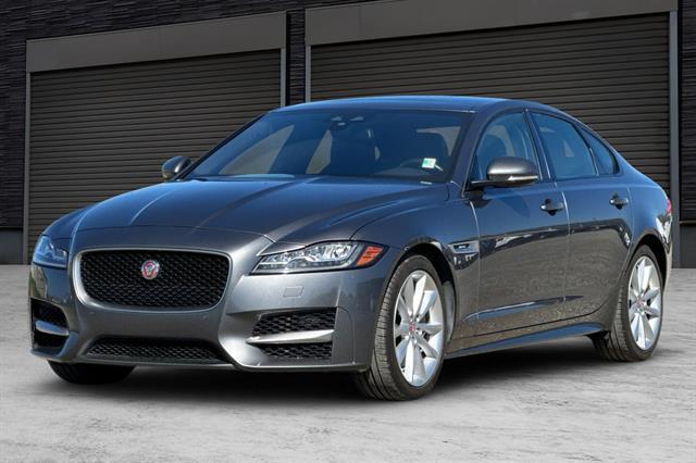 used 2016 Jaguar XF car, priced at $12,991