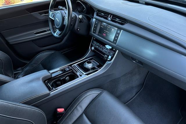 used 2016 Jaguar XF car, priced at $12,991