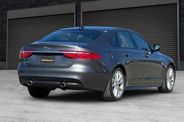 used 2016 Jaguar XF car, priced at $12,991