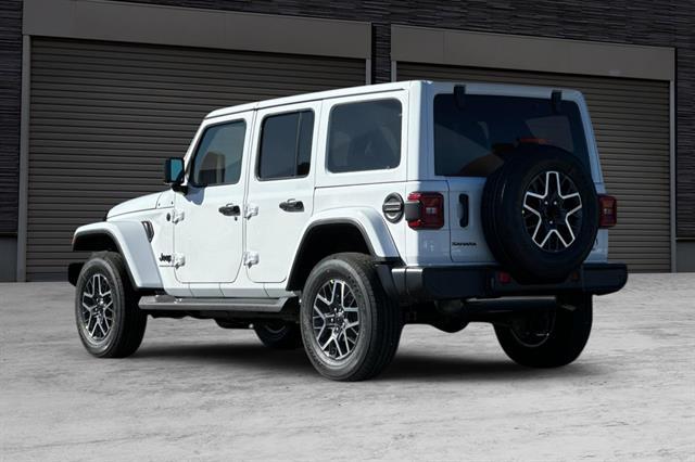 new 2025 Jeep Wrangler car, priced at $56,991