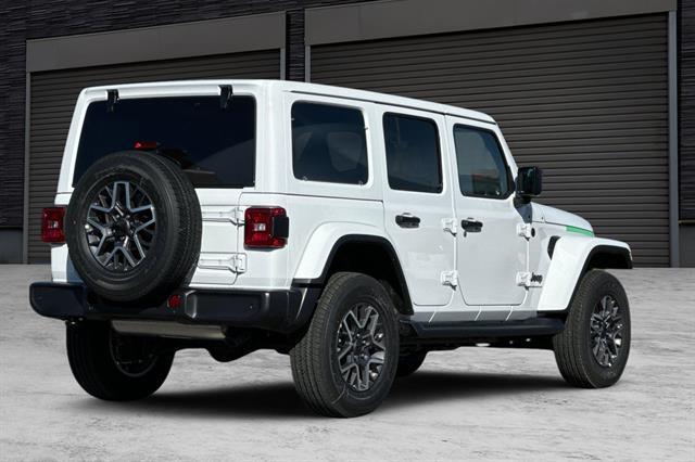 new 2025 Jeep Wrangler car, priced at $56,991