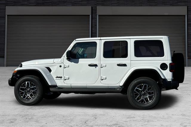 new 2025 Jeep Wrangler car, priced at $56,991