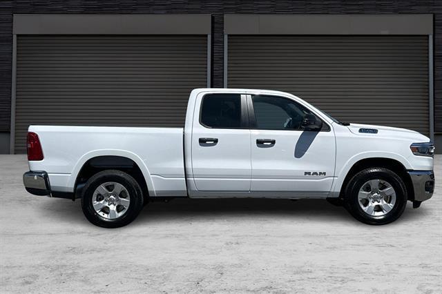 new 2025 Ram 1500 car, priced at $42,491