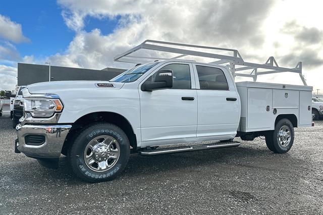 new 2024 Ram 2500 car, priced at $59,310