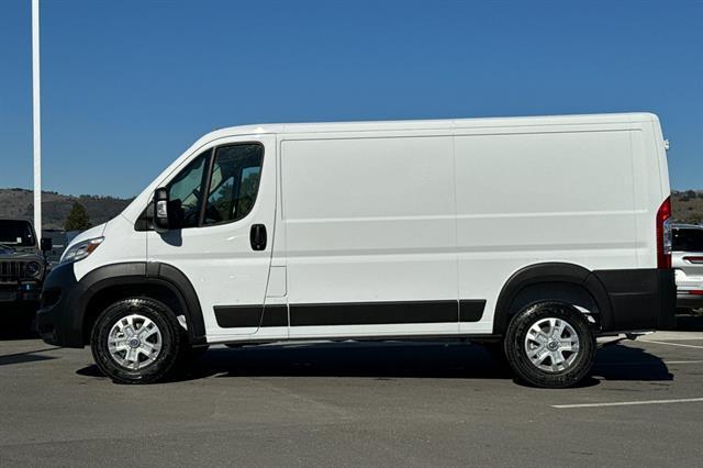 new 2024 Ram ProMaster 1500 car, priced at $47,945