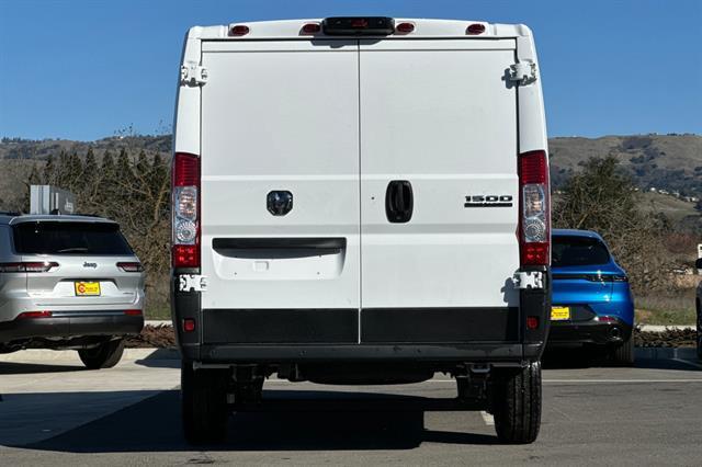 new 2024 Ram ProMaster 1500 car, priced at $47,945