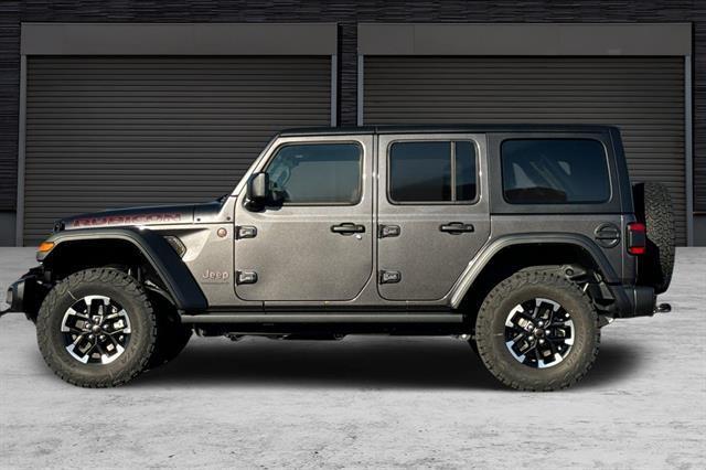 new 2024 Jeep Wrangler car