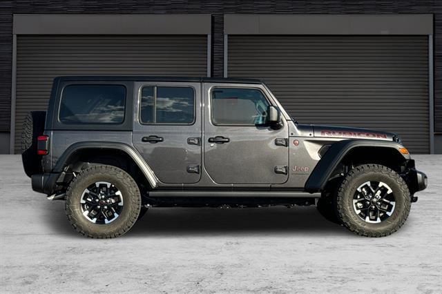 new 2024 Jeep Wrangler car