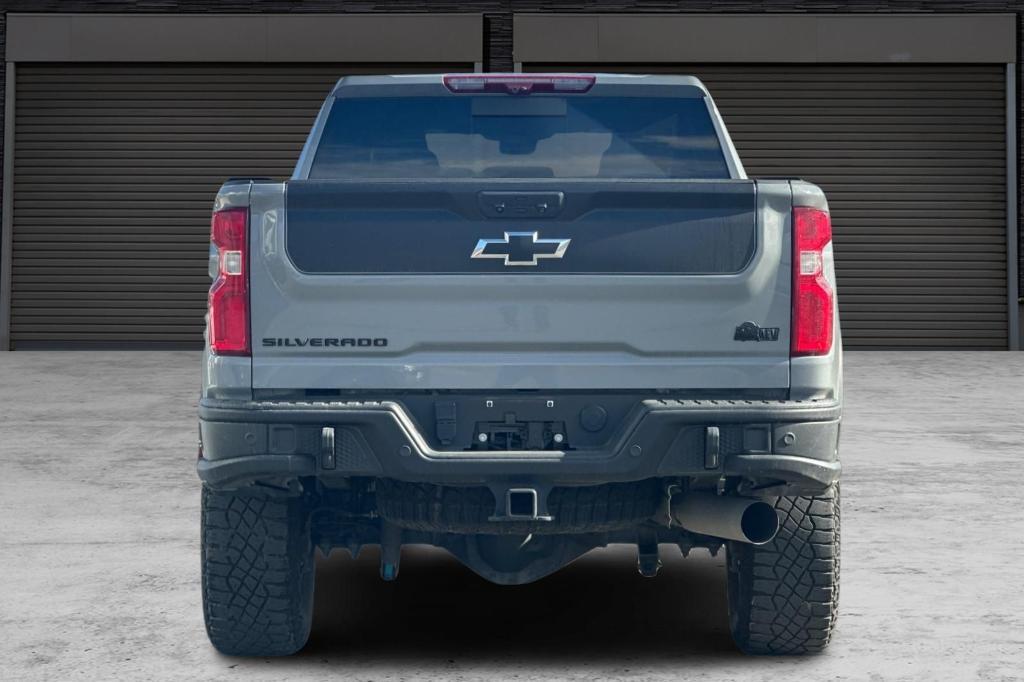 used 2024 Chevrolet Silverado 2500 car, priced at $73,890