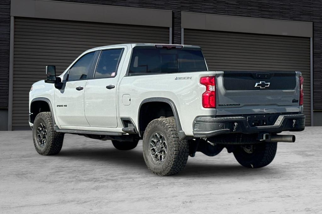 used 2024 Chevrolet Silverado 2500 car, priced at $73,890