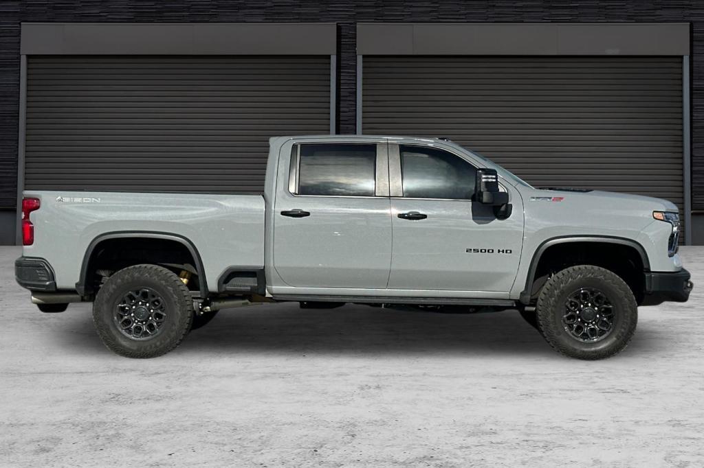 used 2024 Chevrolet Silverado 2500 car, priced at $73,890