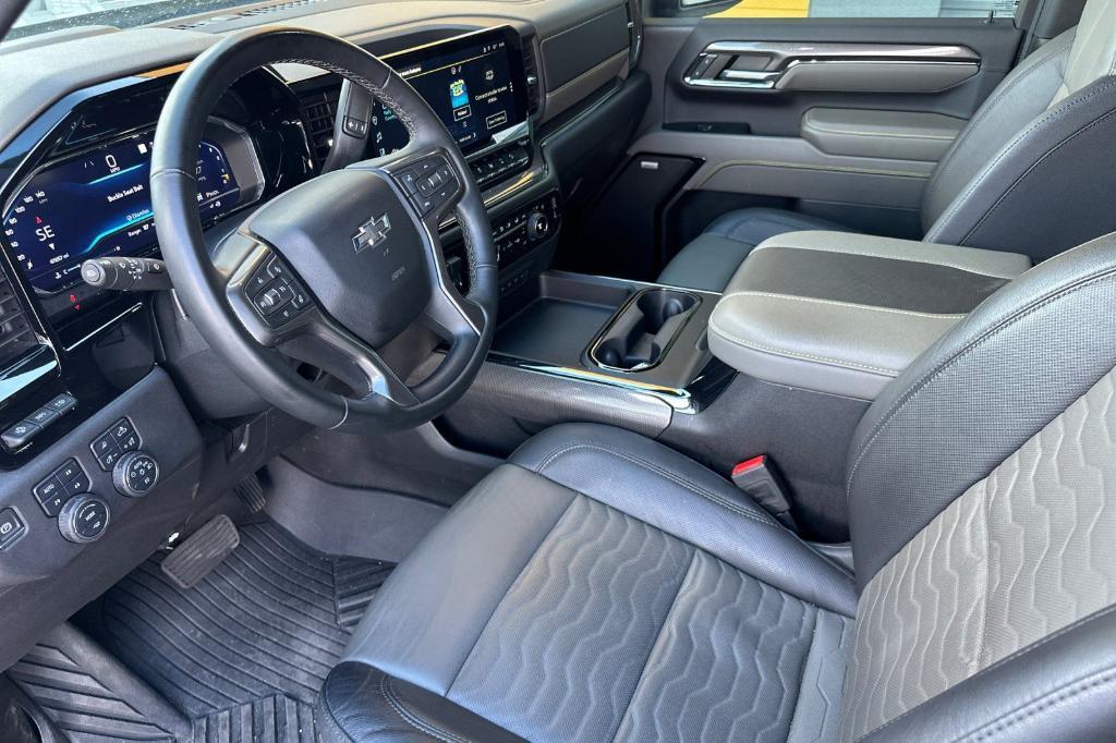 used 2024 Chevrolet Silverado 2500 car, priced at $73,890