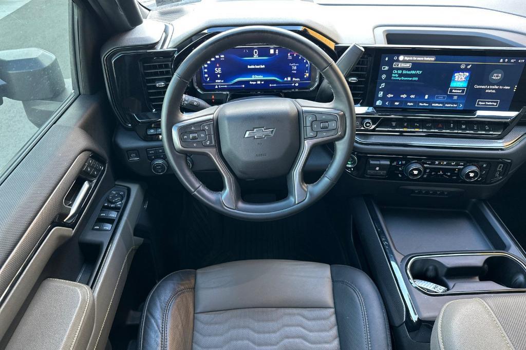 used 2024 Chevrolet Silverado 2500 car, priced at $73,890