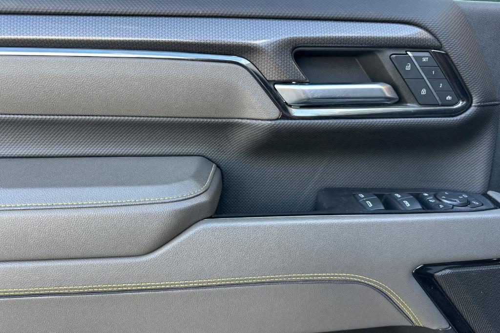 used 2024 Chevrolet Silverado 2500 car, priced at $73,890