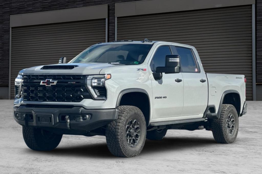 used 2024 Chevrolet Silverado 2500 car, priced at $73,890