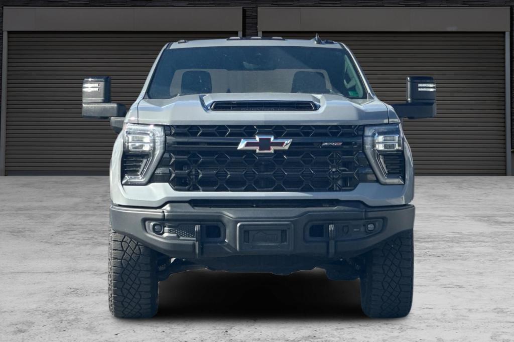 used 2024 Chevrolet Silverado 2500 car, priced at $73,890
