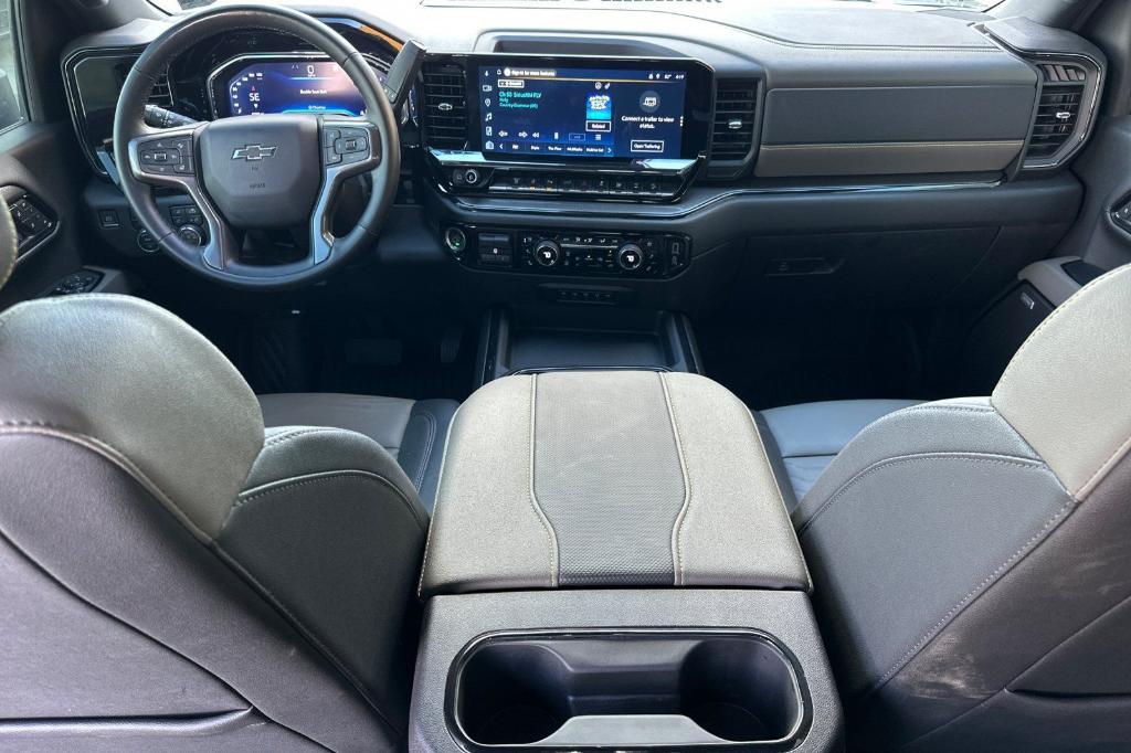 used 2024 Chevrolet Silverado 2500 car, priced at $73,890