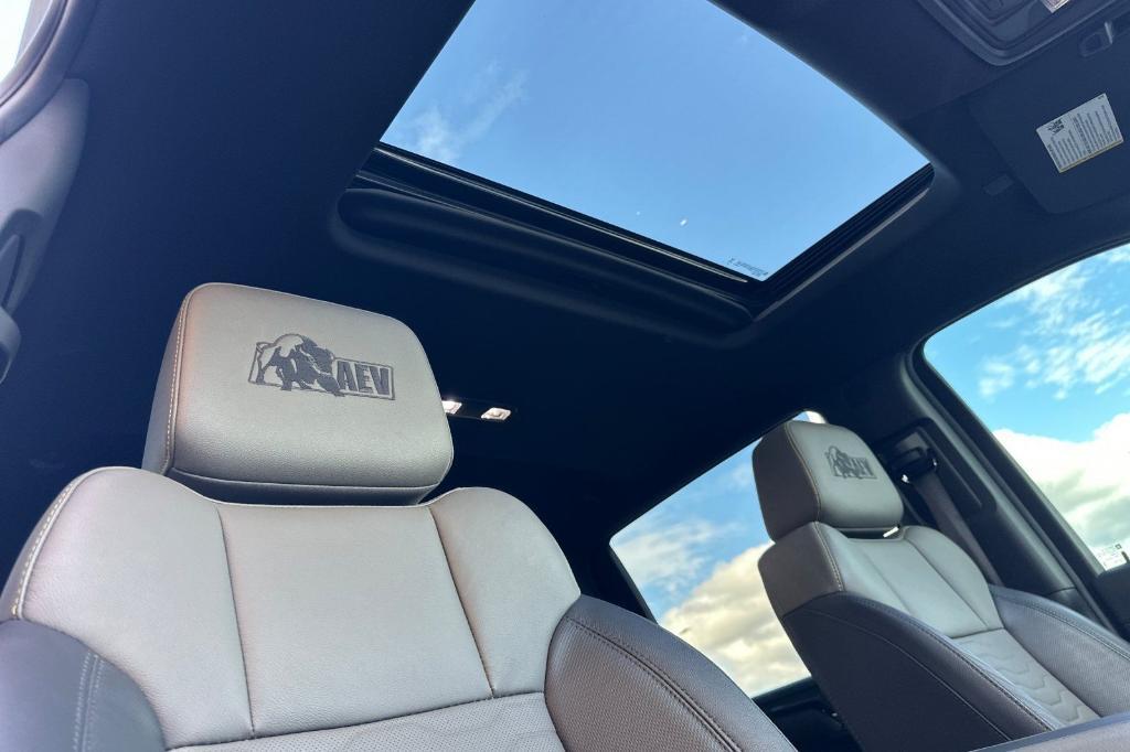 used 2024 Chevrolet Silverado 2500 car, priced at $73,890