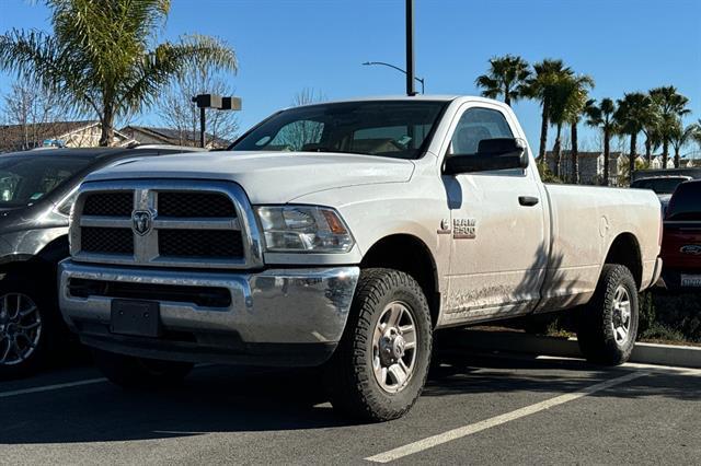 used 2018 Ram 2500 car