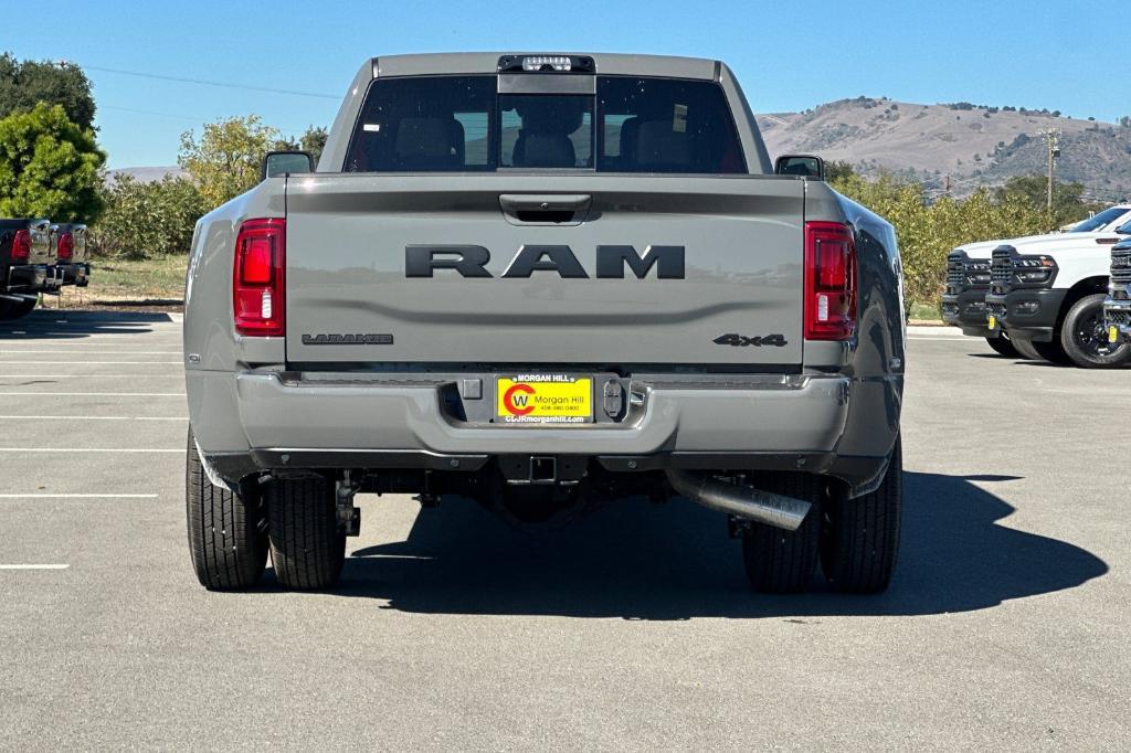 new 2026 Ram 3500 car, priced at $94,670