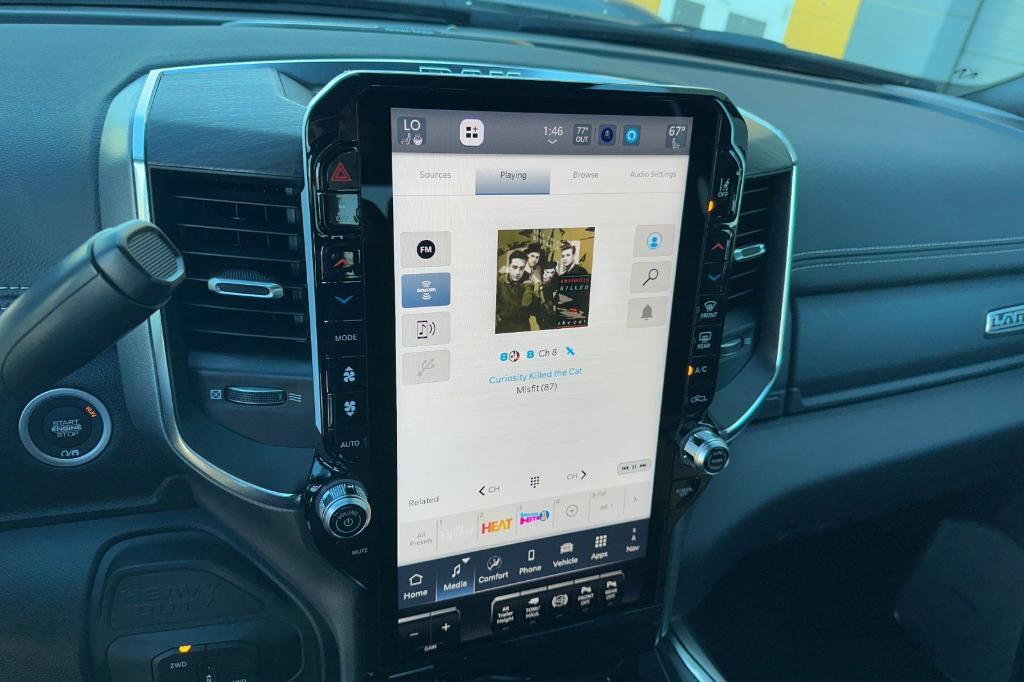 new 2026 Ram 3500 car, priced at $94,670