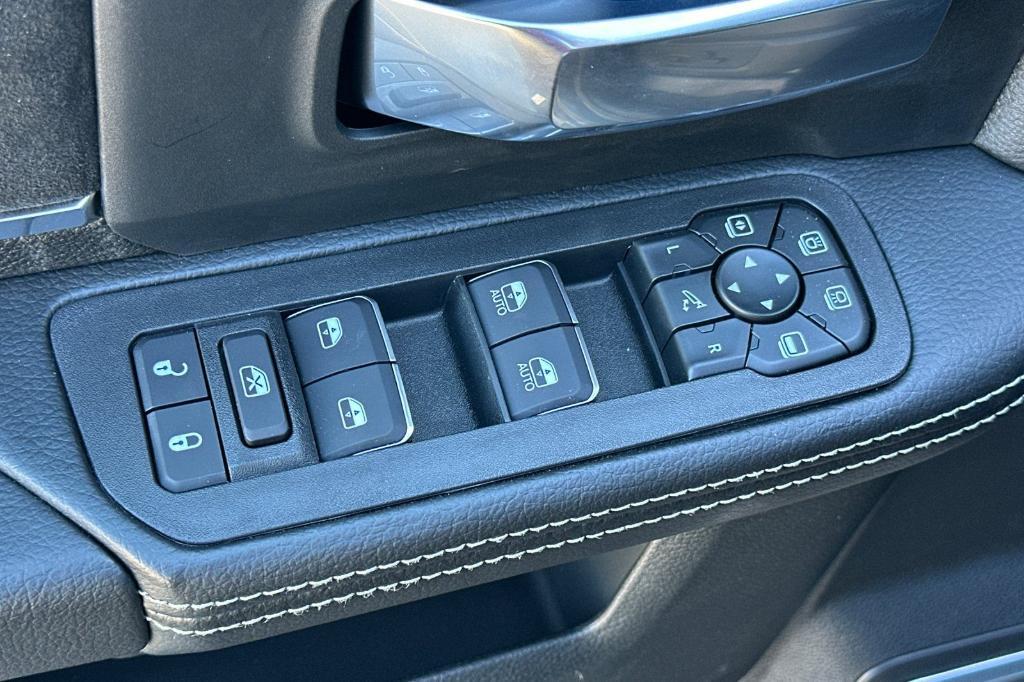 new 2026 Ram 3500 car, priced at $94,670