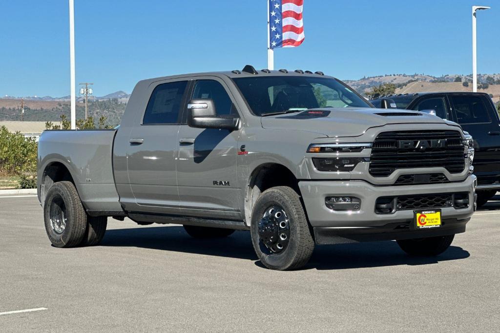 new 2026 Ram 3500 car, priced at $94,670