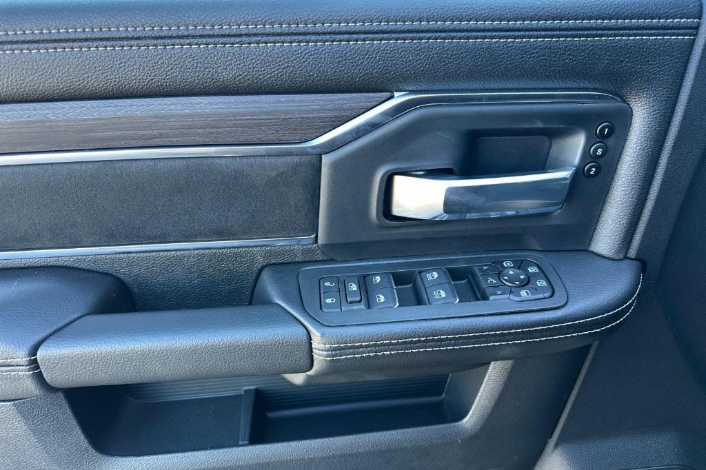 new 2026 Ram 3500 car, priced at $94,670