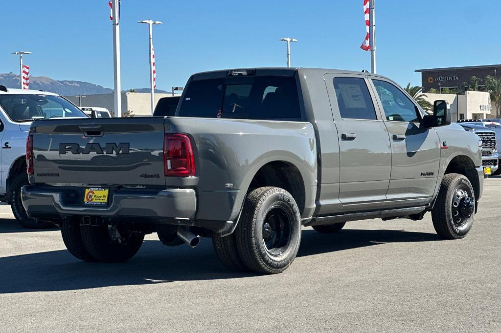 new 2026 Ram 3500 car, priced at $94,670