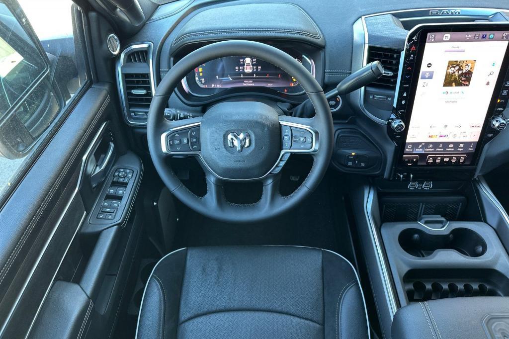 new 2026 Ram 3500 car, priced at $94,670