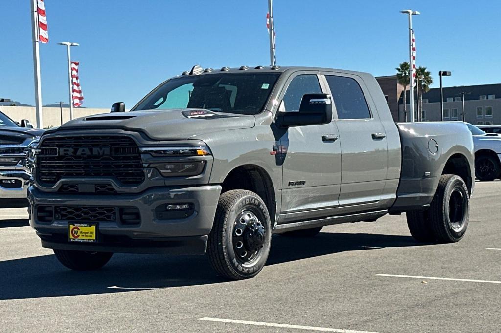 new 2026 Ram 3500 car, priced at $94,670