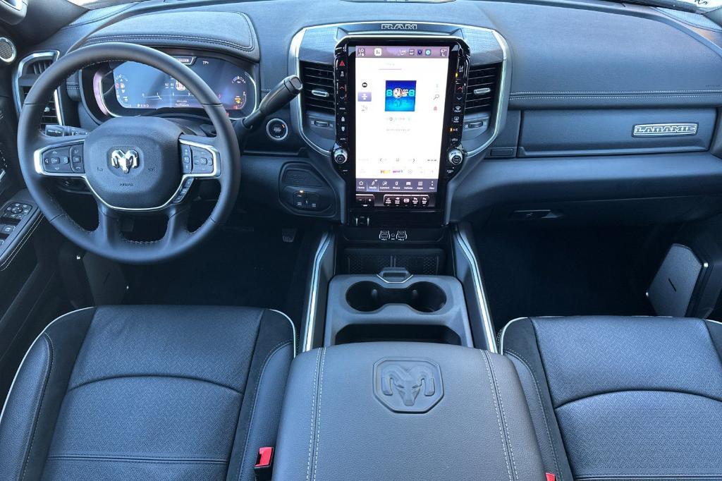 new 2026 Ram 3500 car, priced at $94,670