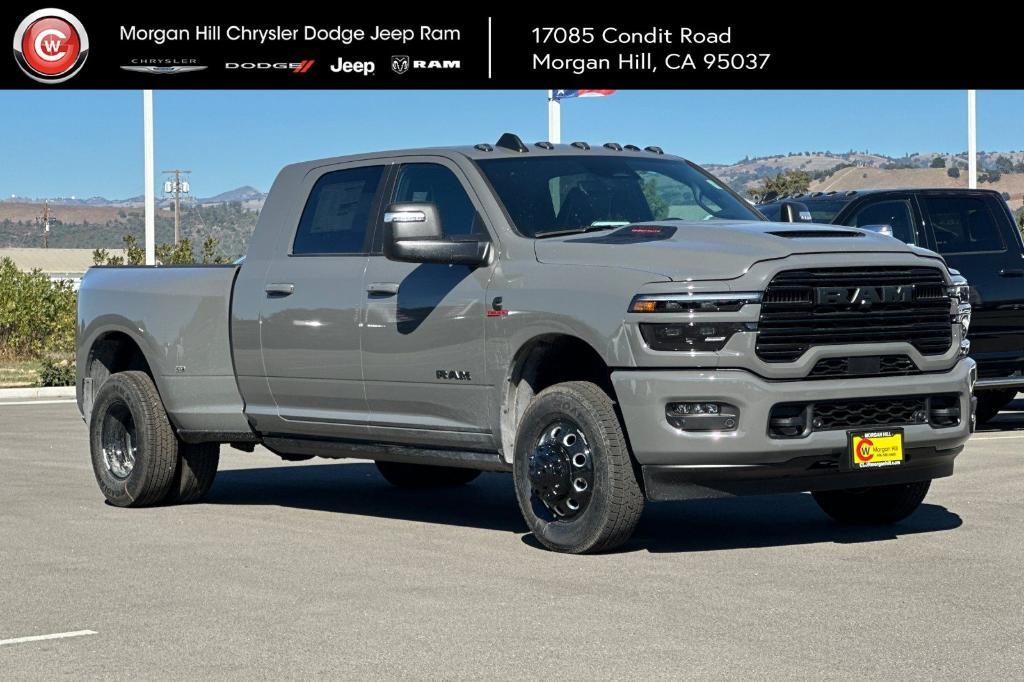 new 2026 Ram 3500 car, priced at $94,670