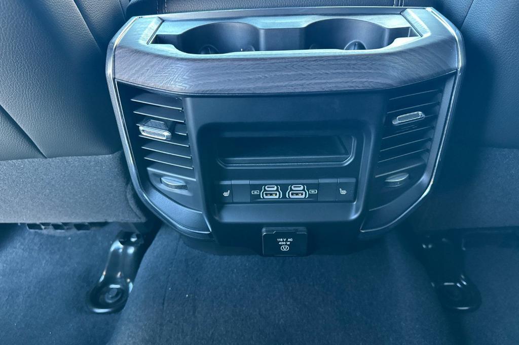 new 2026 Ram 3500 car, priced at $94,670