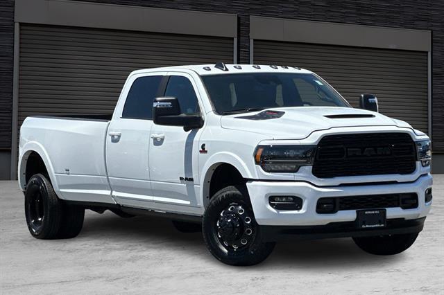 new 2024 Ram 3500 car, priced at $96,695