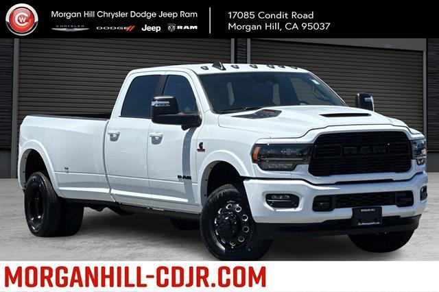 new 2024 Ram 3500 car, priced at $96,695