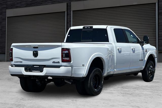 new 2024 Ram 3500 car, priced at $96,695