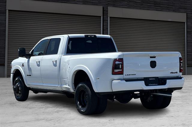 new 2024 Ram 3500 car, priced at $96,695